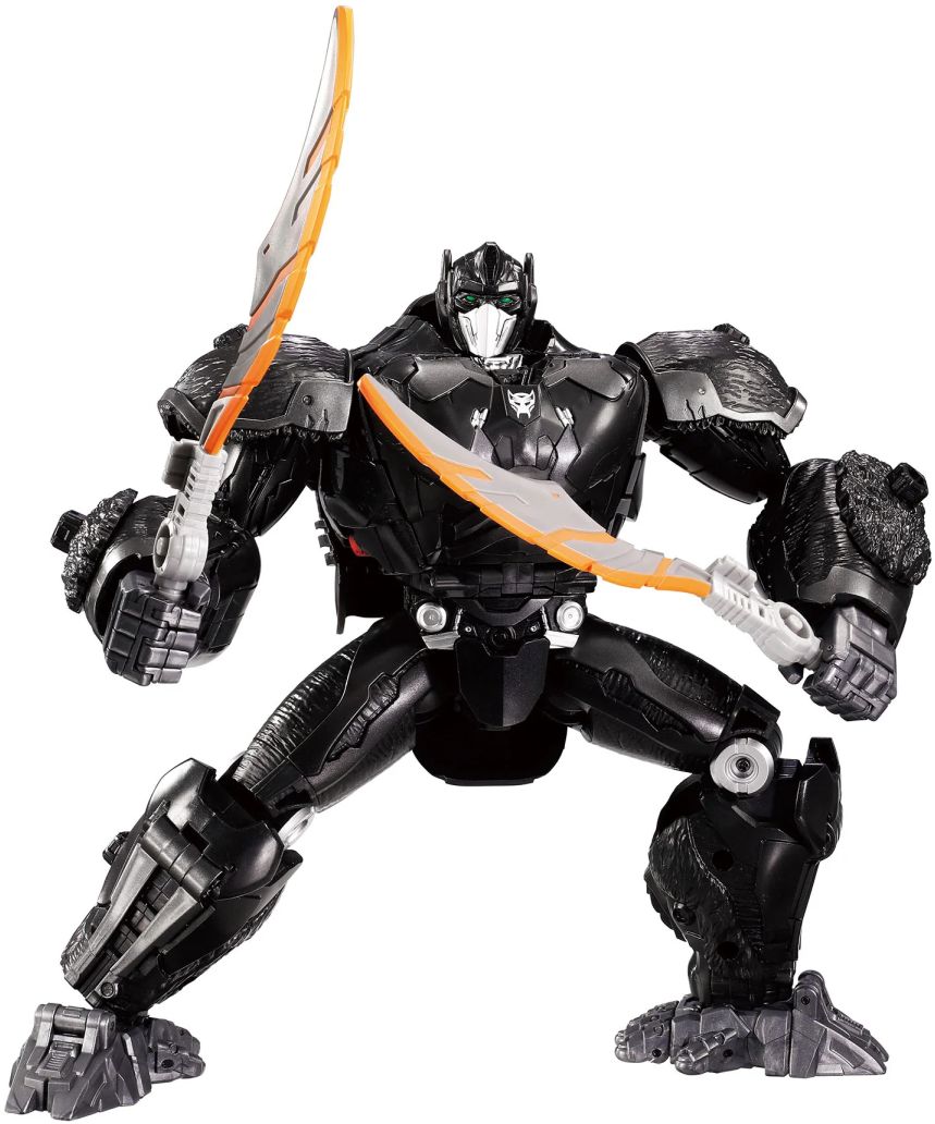 Daily Prime - Ultimate Optimus Primal Official Reveal from